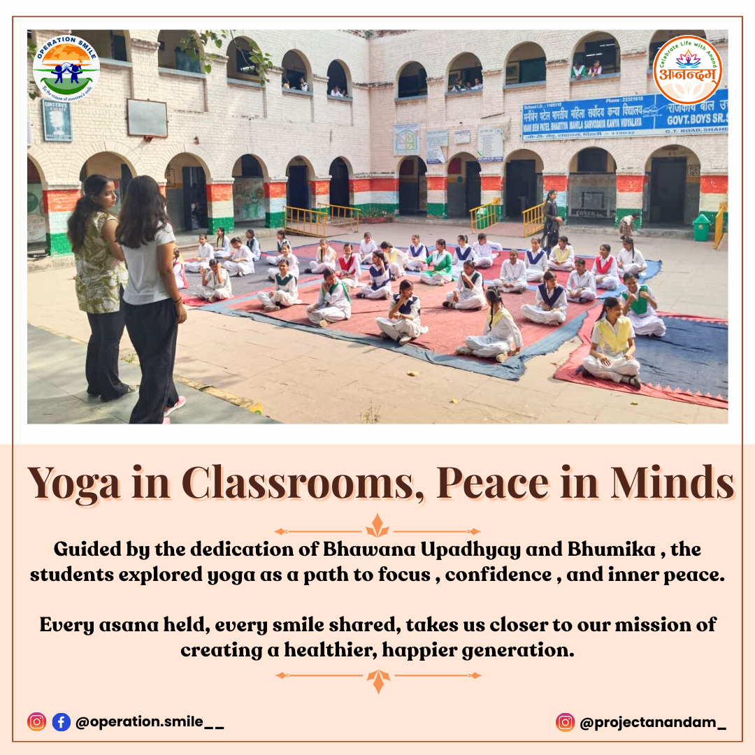 Yoga Session