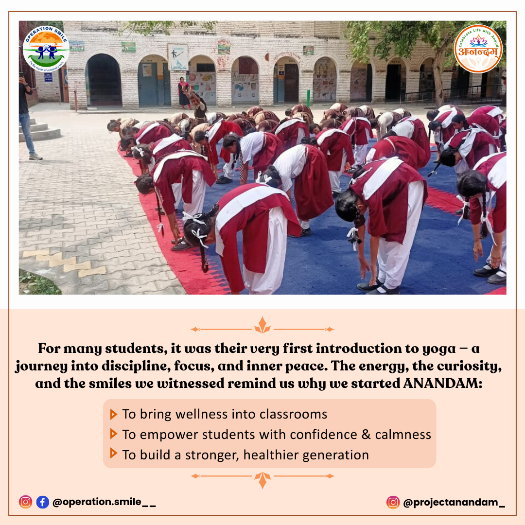 Yoga Session