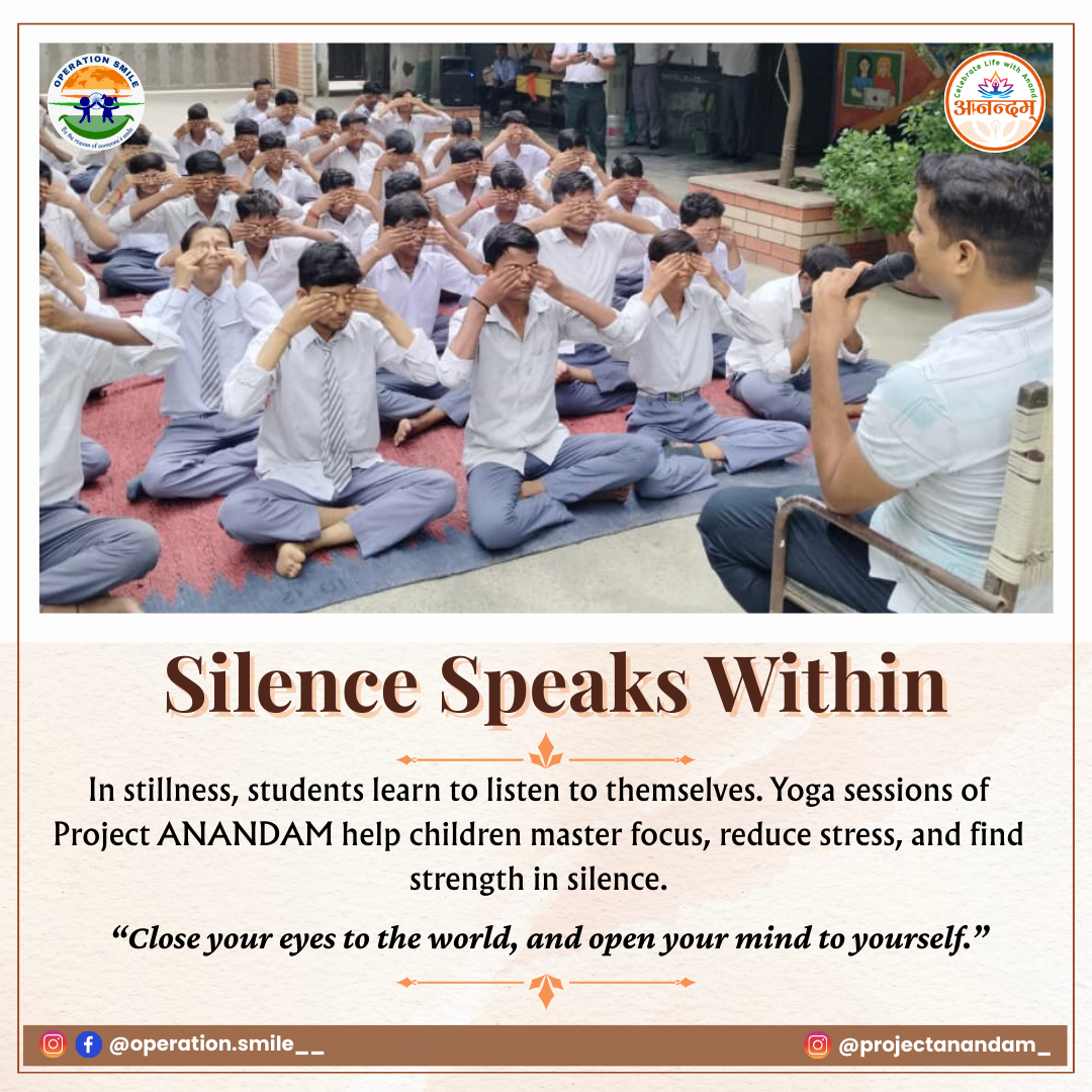 Yoga Session