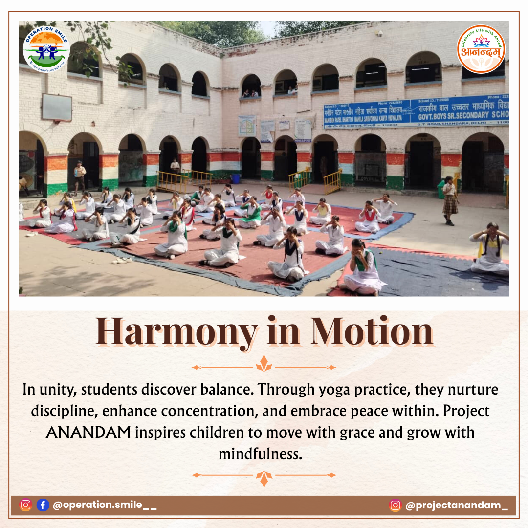 Yoga Session