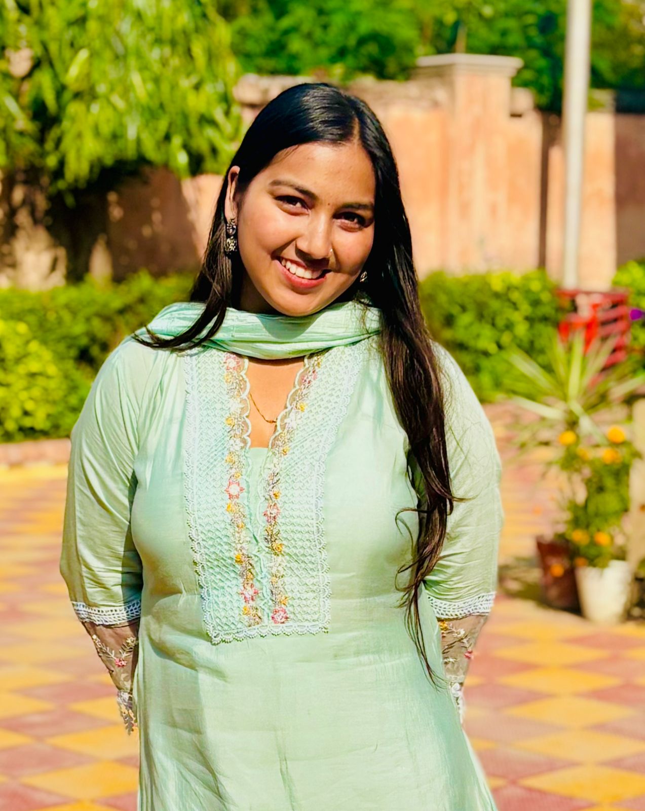 Charu Verma