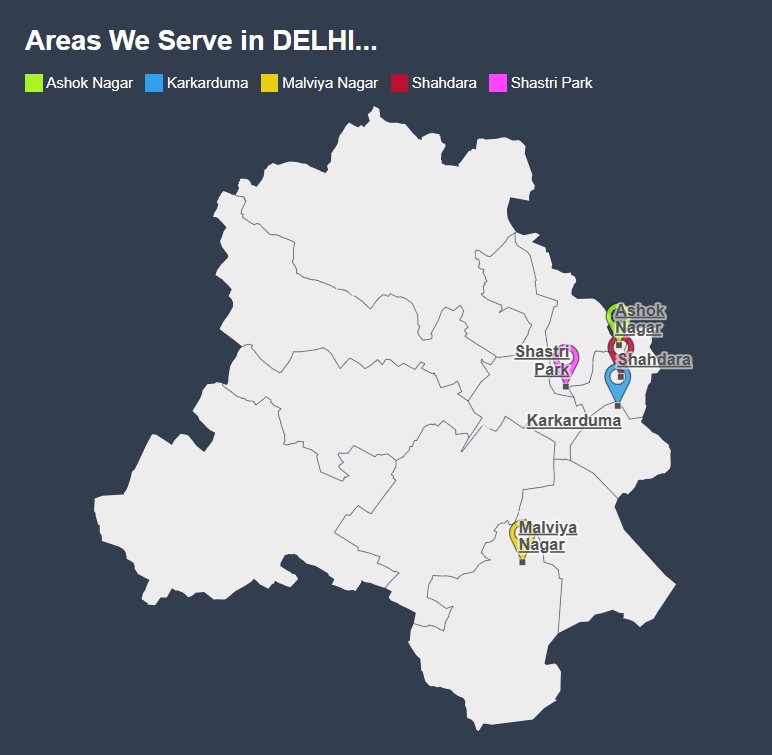 Delhi Mission