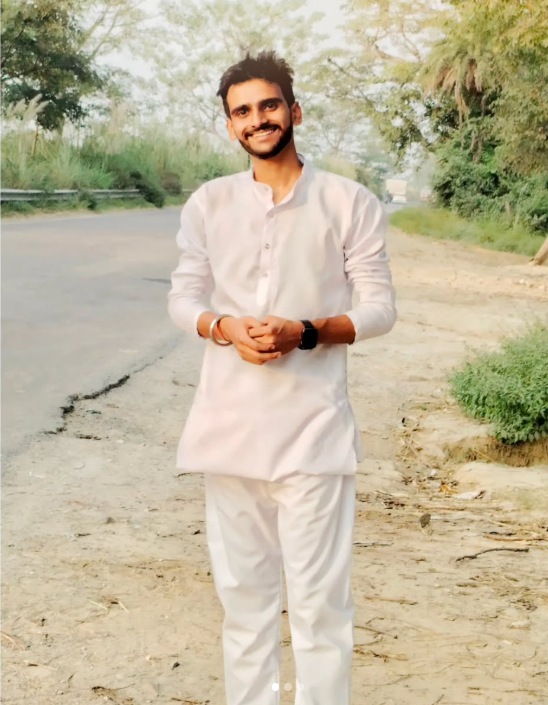 Founder - Ashutosh Sharma