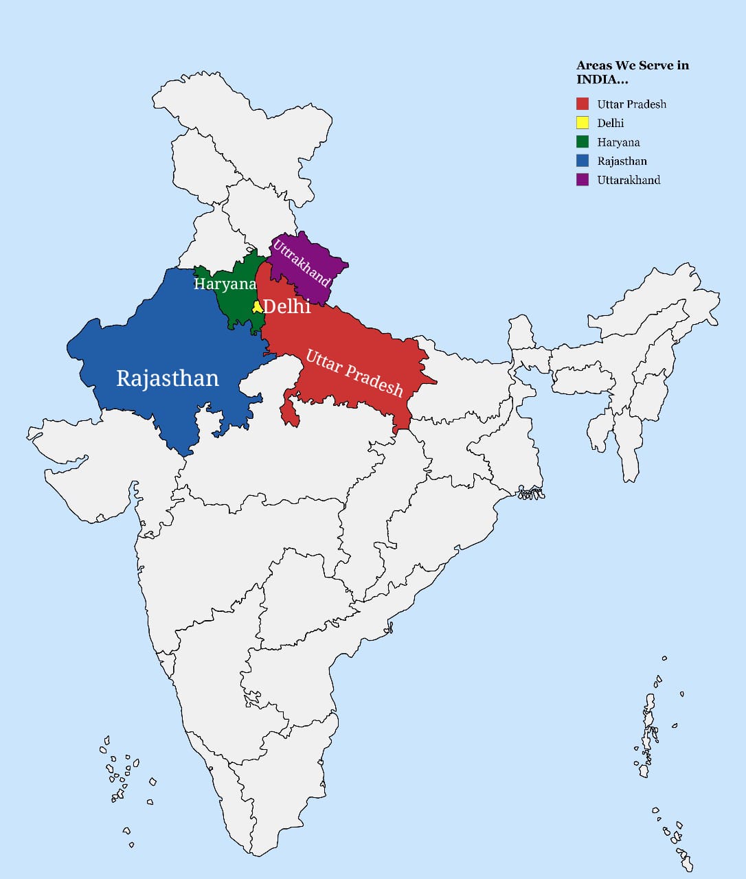 India Map